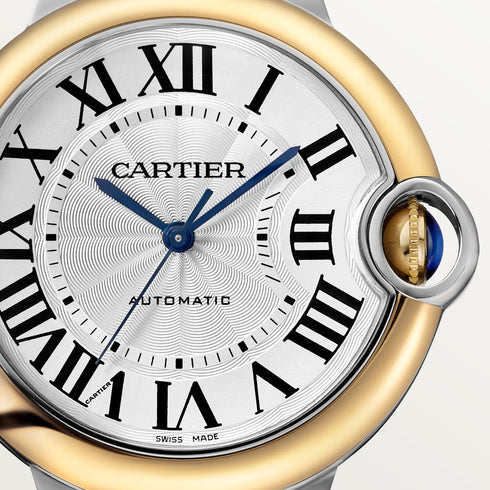 Ballon Bleu de Cartier Watch - 4